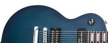 Les Paul Futura 2014 Min-ETune - Pacific Blue