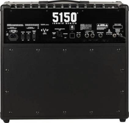 5150 Iconic Series 40W 1x12 Combo - Black