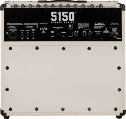 5150 Iconic Series 40W 1x12 Combo - Ivory