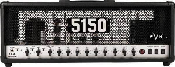 5150 Iconic Series 80W Head - Black