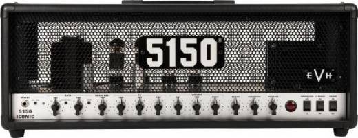 5150 Iconic Series 80W Head - Black