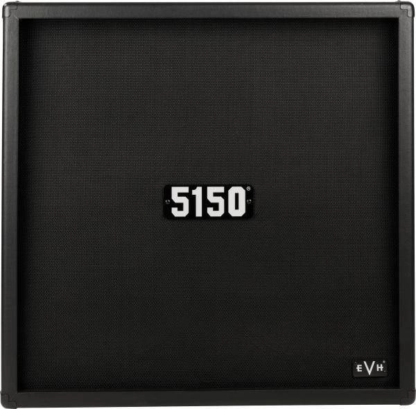 5150III Iconic  Series 4x12 Cabinet - Black