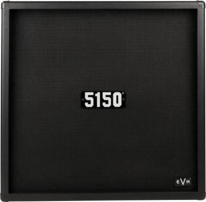 EVH - 5150III Iconic  Series 4x12 Cabinet - Black