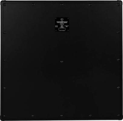 5150III Iconic  Series 4x12 Cabinet - Black