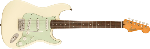 Limited Edition FSR Classic Vibe \'60s Stratocaster, Laurel Fingerboard - Olympic White