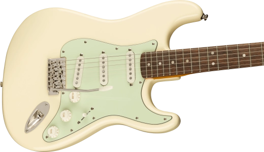 Limited Edition FSR Classic Vibe \'60s Stratocaster, Laurel Fingerboard - Olympic White