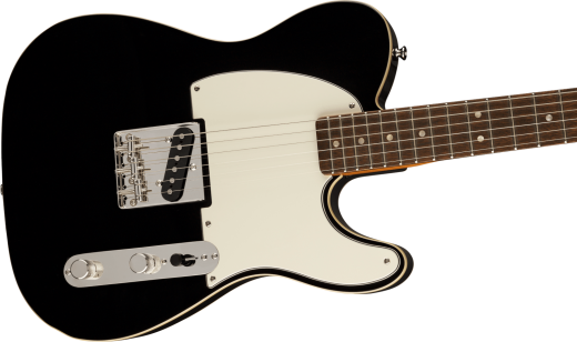 FSR Classic Vibe \'60s Custom Esquire Electric Guitar - Black