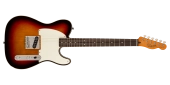 Squier - FSR Classic Vibe 60s Custom Esquire Electric Guitar - 3-Colour Sunburst