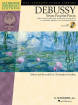 G. Schirmer Inc. - Claude Debussy: Seven Favorite Pieces - Piano Book/CD