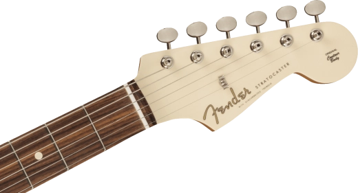 Limited Edition Vintera 60s Stratocaster, Pau Ferro Fingerboard w/Gigbag - Olympic White