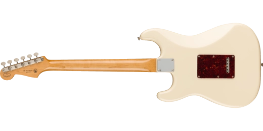 Limited Edition Vintera 60s Stratocaster, Pau Ferro Fingerboard w/Gigbag - Olympic White