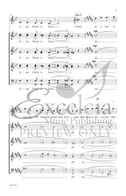 Go Tell It On the Mountain (African-American Spiritual) - Ray - SATB