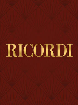 Ricordi - Etudes, Volume II - Salviani/Giampieri - Oboe - Book