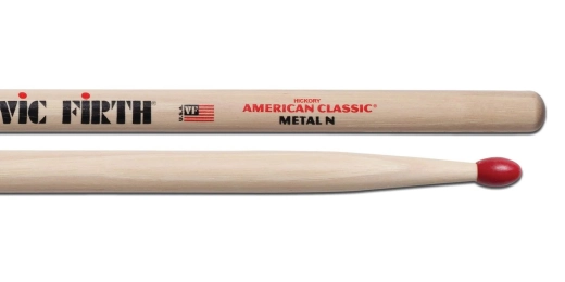 Vic Firth - Classic Metal (Nylon)