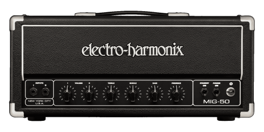 Electro-Harmonix - 50W Tube Amplifier