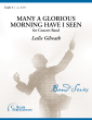 C. Alan Publications - Many a Glorious Morning Have I Seen - Gilreath - Concert Band - Gr. 3