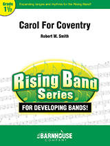 Carol For Coventry - Smith - Concert Band - Gr. 1.5