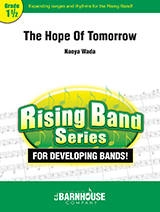 C.L. Barnhouse - The Hope of Tomorrow - Wada - Concert Band - Gr. 1.5