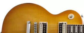 Les Paul Classic 2014 - Lemon Burst
