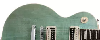 Les Paul Classic 2014 - Seafoam Green