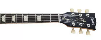Les Paul Classic 2014 - Seafoam Green