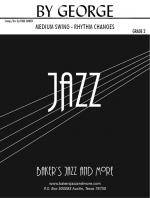 By George -  Baker - Jazz Ensemble - Gr. 2.5