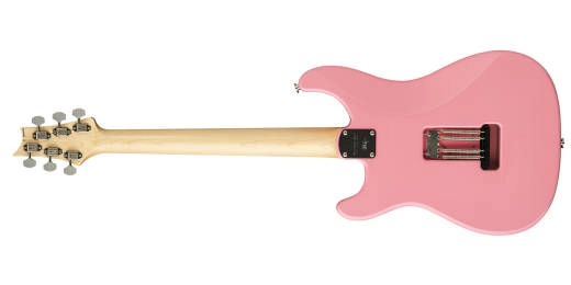 John Mayer Signature Silver Sky Electric with Rosewood Fretboard (Gigbag Included) - Roxy Pink