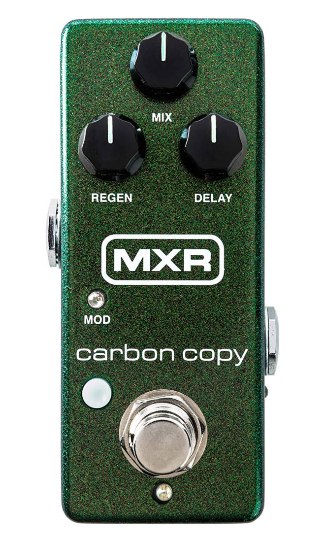 MXR Carbon Copy Mini Analog Delay