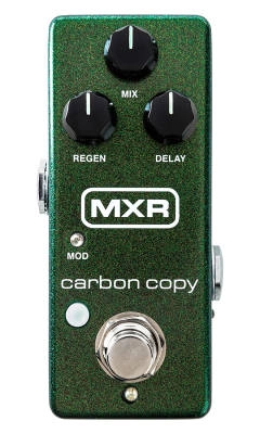 MXR - MXR Carbon Copy Mini Analog Delay