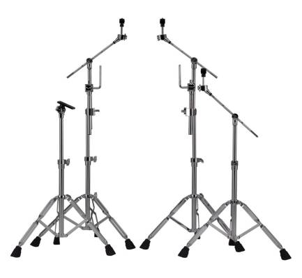 Roland - DTS-30S 4-Piece Stand Set for VAD706