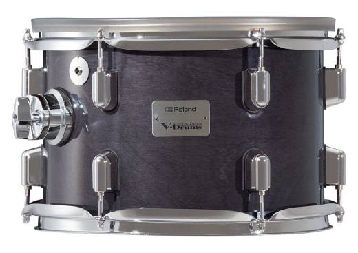 PDA120 V-Drums Acoustic Design 12\'\' Tom Pad - Gloss Ebony