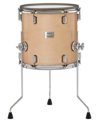 Roland - PDA140F Acoustic Design 14 Floor Tom Pad - Gloss Natural