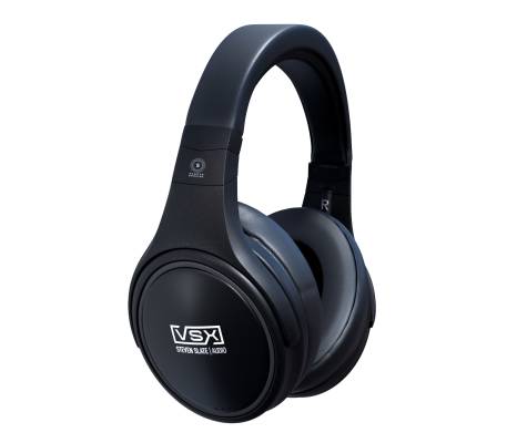 VSX Modeling Headphones Closed-back Studio Headphones with Modeling Plug-in