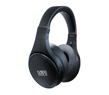 Steven Slate Audio - VSX 2.0 Modeling Headphones - Closed-back Studio Headphones with Modeling Plug-in