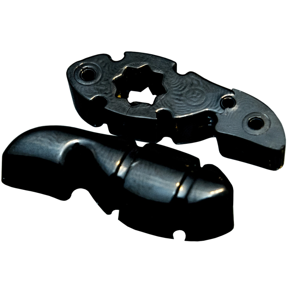 Lug Locks 4 Pack - Black