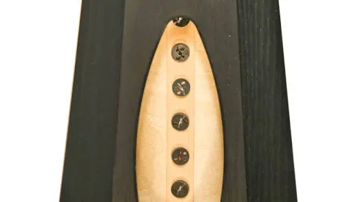 Harp String Buttons (12 Pack)