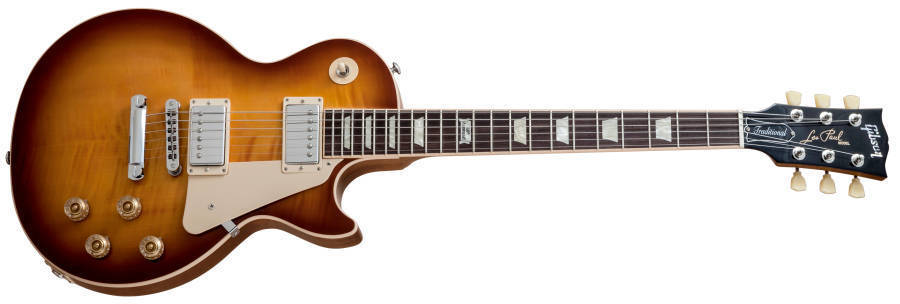 Gibson レスポール トラディショナル 2014年製 Gibson Les Paul Traditional 2014 - Honey Burst | Long & McQuade