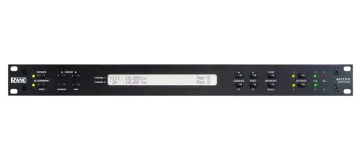 AD22S 2-Channel Audio Alignment Delay