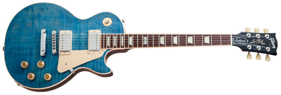 Les paul on sale traditional 2014