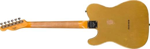 Limited Edition \'61 Telecaster Relic, Flat-Laminated Rosewood Fingerboard - Aged Aztec Gold