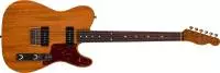 Fender Custom Shop - Limited Edition Dual P90 Telecaster - Journeyman Relic - Aged Natural