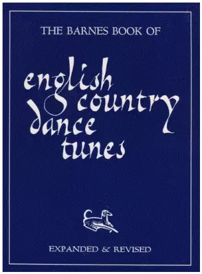 Shar Music - The Barnes Book Of English Country Dance Tunes, Volume 1 - Book
