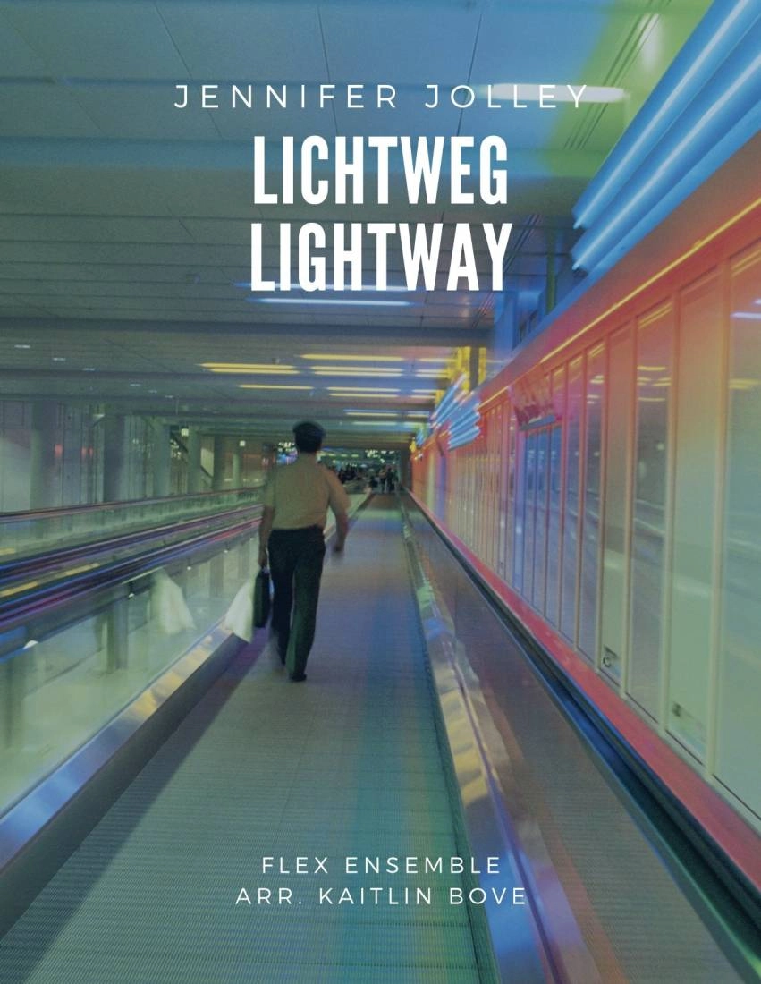 Lichtweg/Lightway - Jolley/Bove - Concert Band (Flex) - Gr. 4