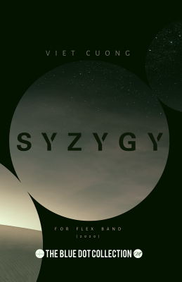 Murphy Music Press - Syzygy - Cuong - Concert Band (Flex) - Gr. 3