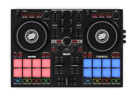 Reloop - Ready Portable Performance Controller for Serato