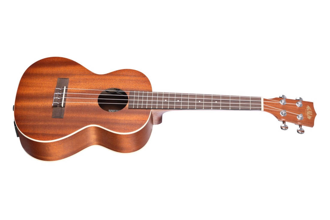 Satin Mahogany Tenor Ukulele w/EQ