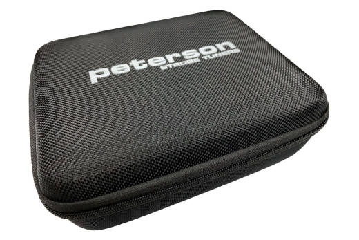 Peterson - Case for StroboPLUS HD/HDC Tuner