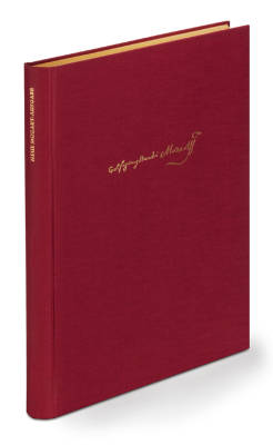 The Messiah, K.572 - Handel/Mozart - Full Score - Hardbound Book