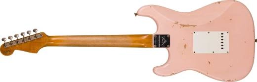 1964 Stratocaster Relic, AAA Rosewood Fingerboard - Super Faded Aged Shell Pink