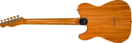 Limited Edition Artisan Koa Telecaster Thinline NOS, Round-Laminated African Blackwood Fingerboard - Aged Natural